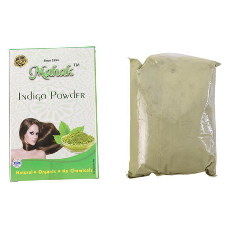 Natural Indigo Powder For Traditional Hair Care 80 Gm
