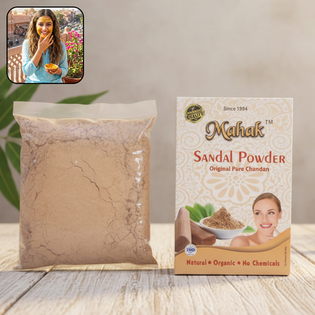 Natural Sandal Powder For Traditional Skincare 50 Gm