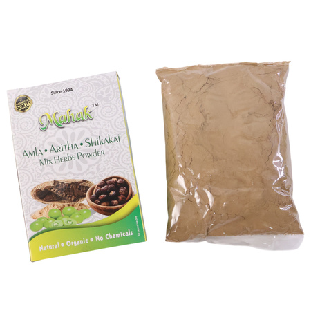 Traditional Mixed Herbs Powder 80 Gm