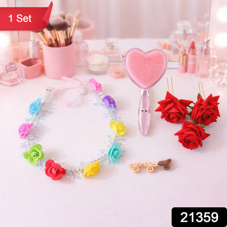 Beauty Hair Styling Combo Set (1 Set)