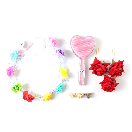 Beauty Hair Styling Combo Set (1 Set)