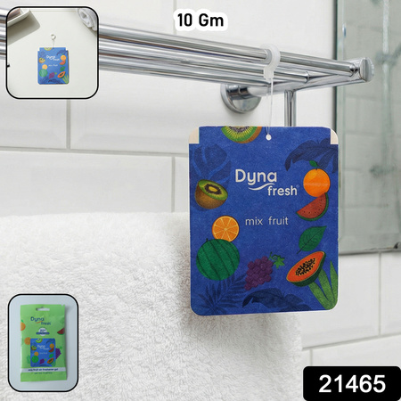 Mix Fruit Hanging Air Freshener Gel (1 Pc 10gm)