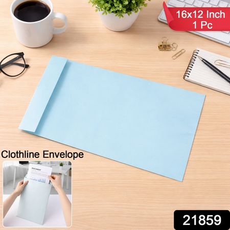 Clothline Premium Extra Large Card Envelope (41x30cm 1 Pc)
