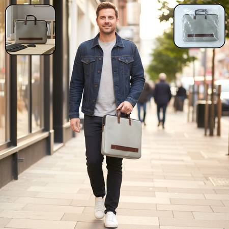 Professional Business Carry Bag (1 Pc 37x28 Cm)