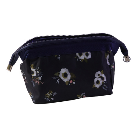 Stylish Multipurpose Cosmetic Storage Pouch Bag (1 Pc 18x12 Cm)