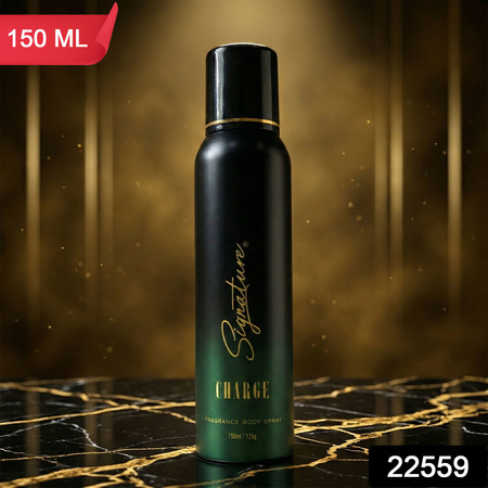 Signature Premium Charge Fragrance Body Spray 150 Ml