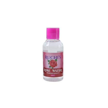 Premium Rose Water Skin Toner And Face Mist (1 Pc 100 Ml)