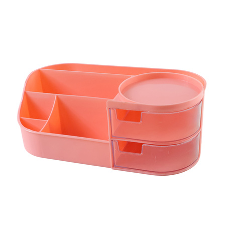 Multipurpose Makeup Organizer Storage Box (1 Pc)
