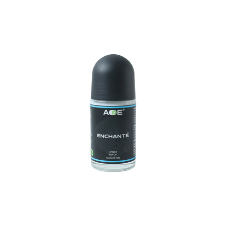 Aoe Premium Long Lasting Unisex Roll-on Deodorant Body Fragrance (1 Pc 50 Ml Blue)