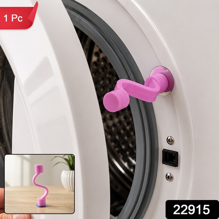 Magnetic Washing Machine Door Stopper For Front Load Washer Ventilation (1 Pc)