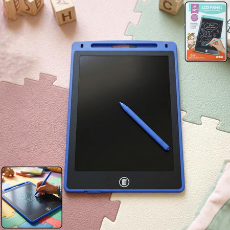 10.5 Inch Lcd Writing Tablet Digital Drawing Pad (1 Pc)