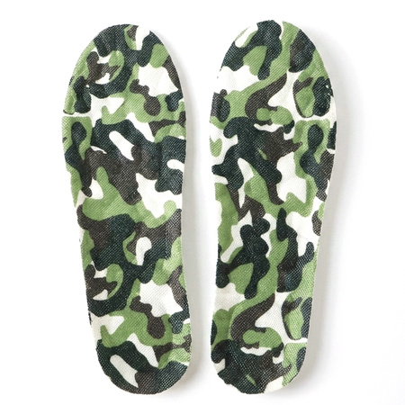 Premium Cushion Support Insoles For Shoes (1 Pair 42 To 45 Size)