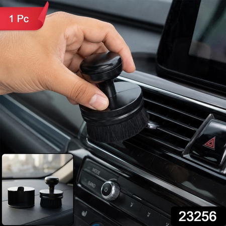 Car Multipurpose Cleaning Brush For Tyre Dashboard And Interior Detailing (1 Pc)