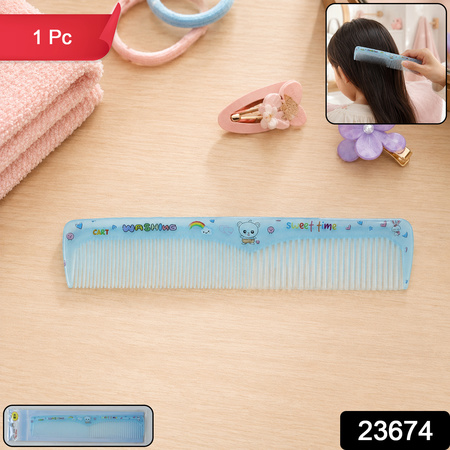 Hair Styling Grooming Comb Anti-static Detangling Comb For Men Women (1 Pc)