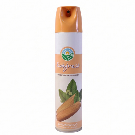 Sandalwood Air Freshener Spray (1 Pc 220 Ml)