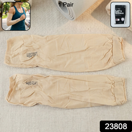 Uv Sun Protection Cooling Arm Sleeves (1 Pair)