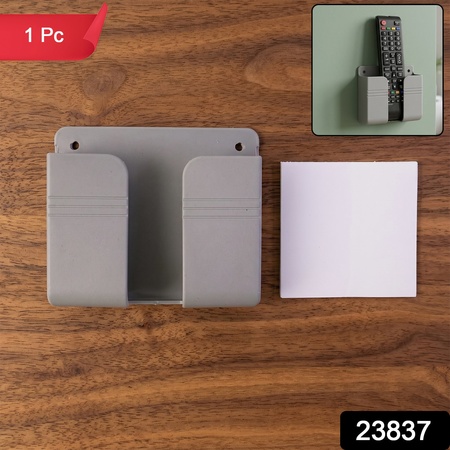 Wall-mounted Mobile  Remote Holder  Space-saving Organizer
