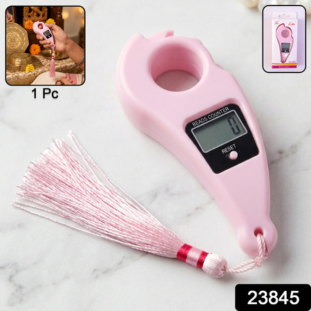 Digital Mantra Jaap Counter  Portable Lcd Beads Counter For Prayer
