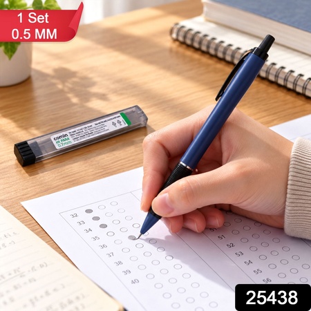 Camlin Grip Pro 0.5 Mm Mechanical Pencil  Soft Grip  Precise Writing