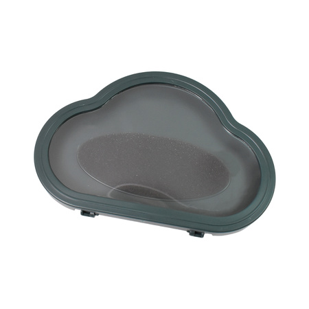 Smartphone Mobile Stand Waterproof Case Smartphone Stand Case (1 Pc Gray Colour)
