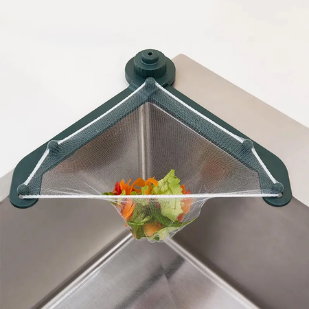 5572 Kitchen Sink Filter Basket Kitchen Sink Basket Kitchen Gadgets Practical Sink Strainer Kitchen Sink Drainer For Food Residue Hair Paper Scraps (1 Pc)