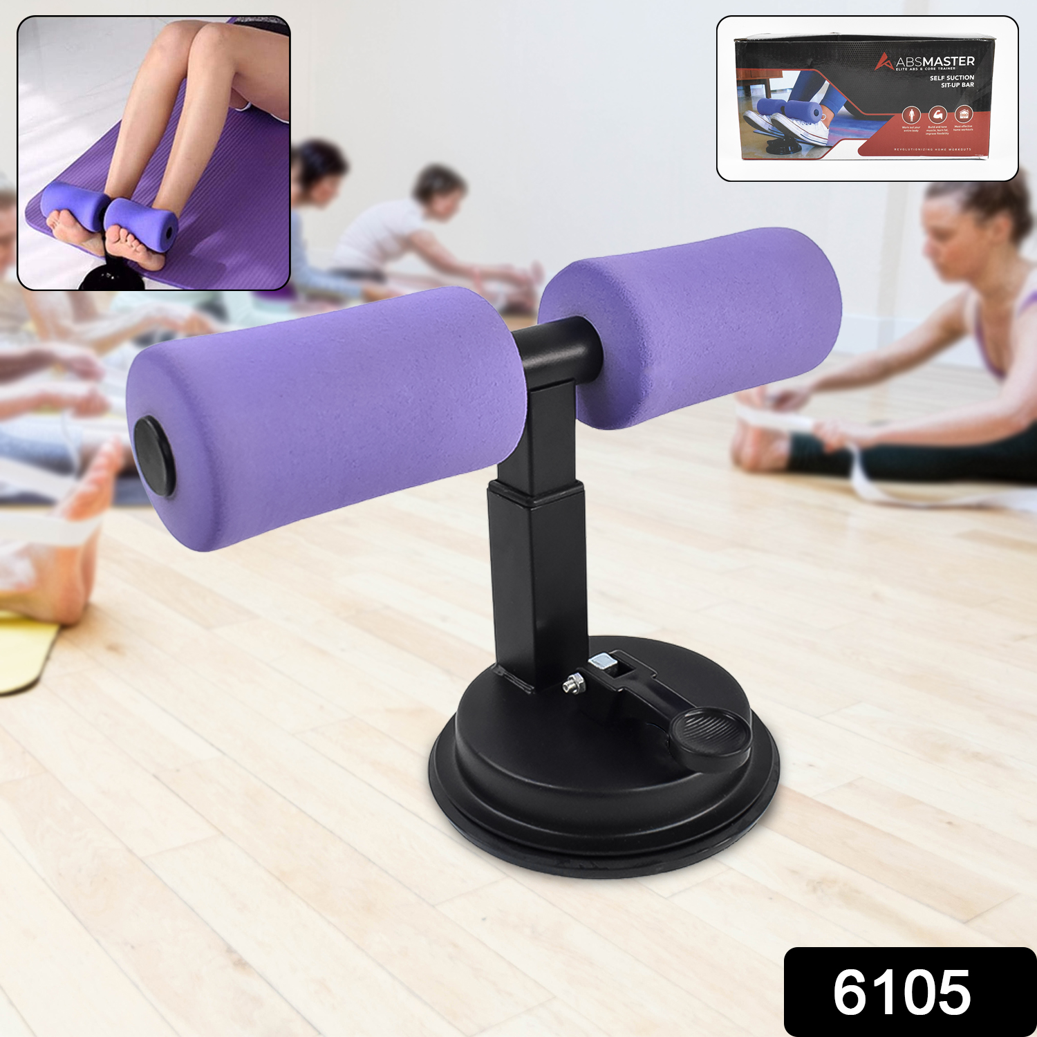 6105 Suction Sit Up Tool Used To Handle Tapes And Cut Them Easily.