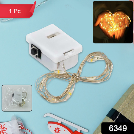 Fairy Lights Multi Led Fairy String Light (1 Pc)