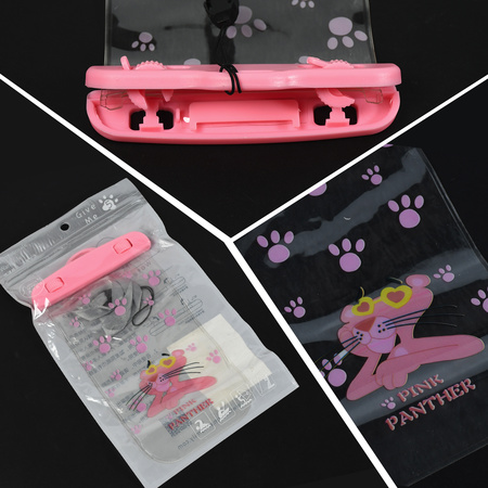 6388 Waterproof Pouch Zip Lock Mobile Cover Under Water Mobile Case For All Type Mobile Phones