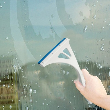748 plastic Glass Wiper And Kitchen Platform Wiper (Multicolor)