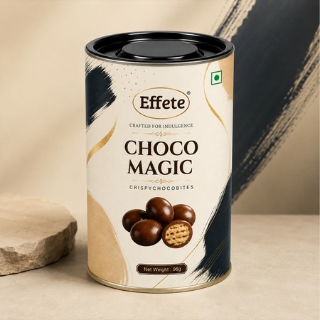Effete Choco Magic Crispy Chocobites (96 Gm)