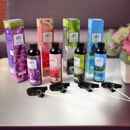 Room Air Freshener Mix Fragrance (200 Ml Approx 1 Pc)