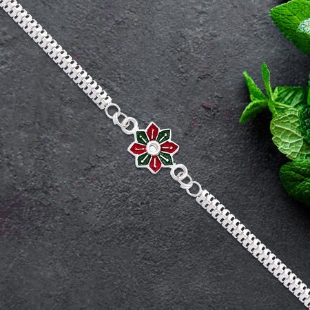Elegant Bracelet-style Rakhi